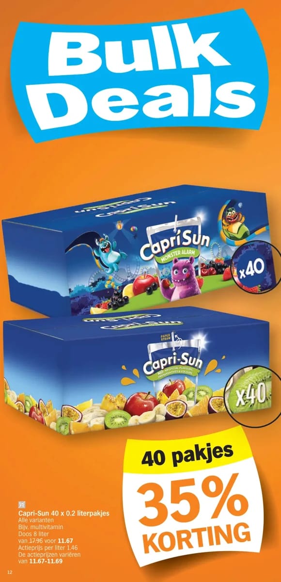 Folder Albert Heijn, pagina 12 van 34
