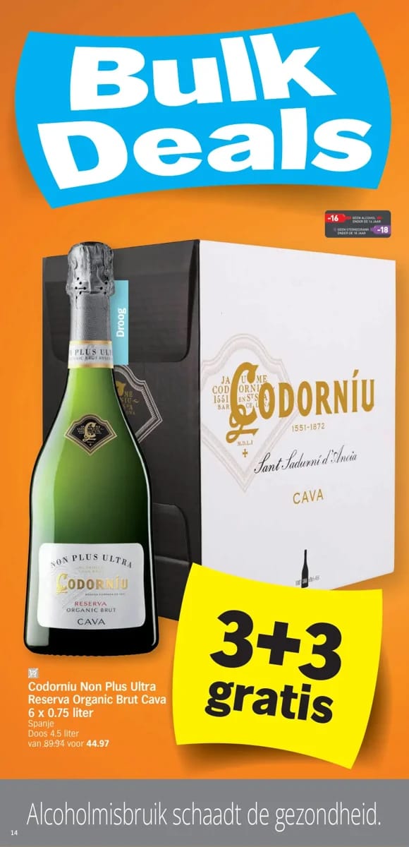 Folder Albert Heijn, pagina 14 van 34