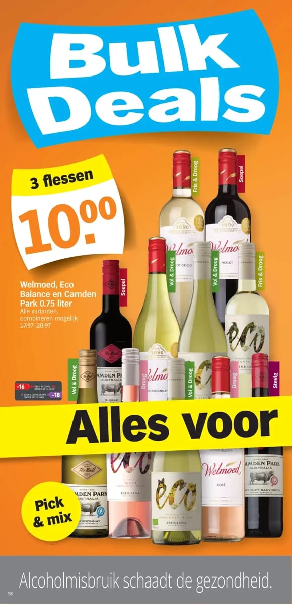 Folder Albert Heijn, pagina 18 van 34