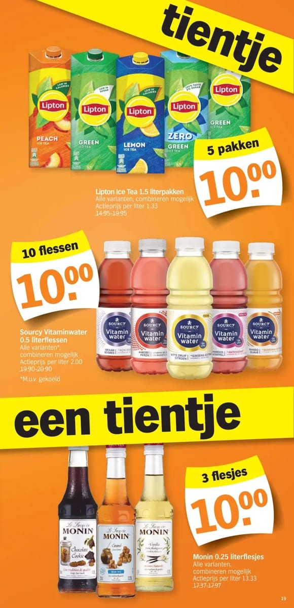 Folder Albert Heijn, pagina 19 van 34