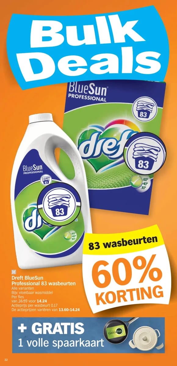 Folder Albert Heijn, pagina 22 van 34