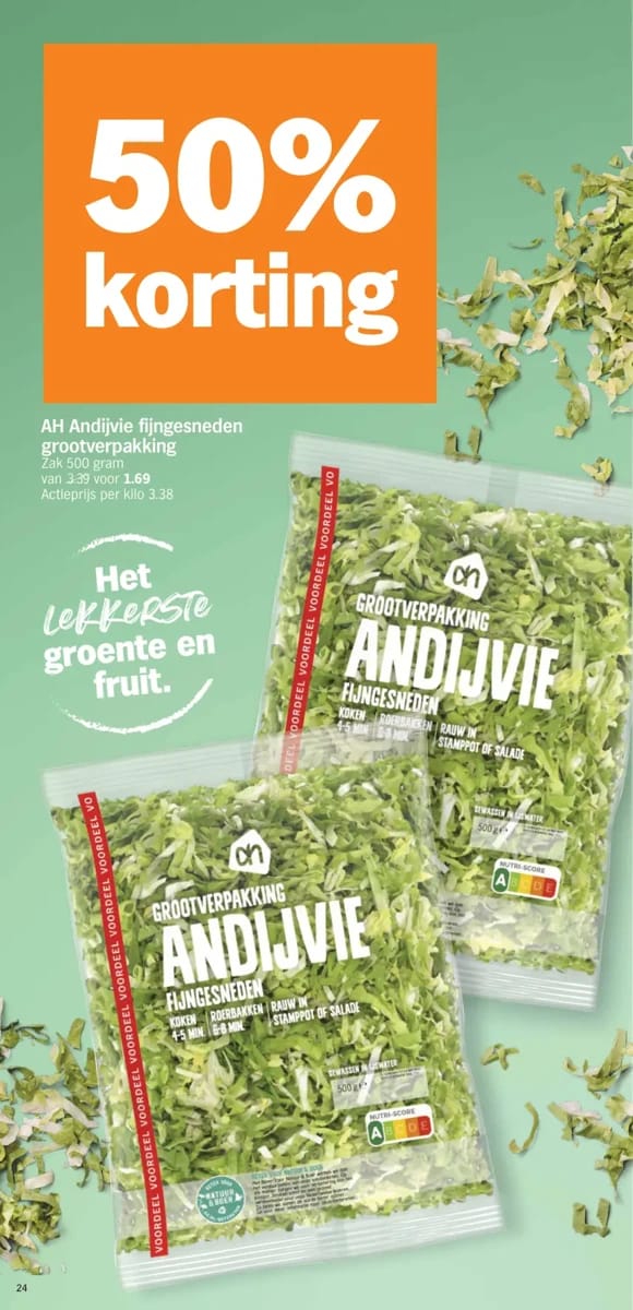 Folder Albert Heijn, pagina 24 van 34