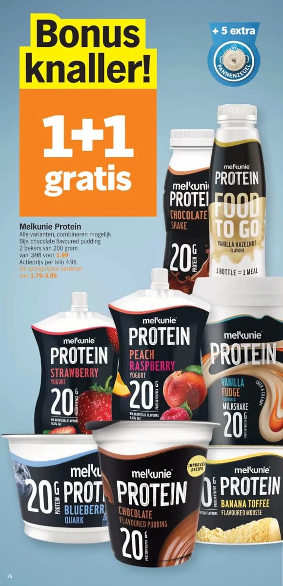 Folder Albert Heijn, pagina 26 van 34