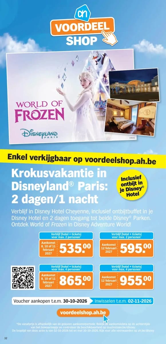 Folder Albert Heijn, pagina 32 van 34