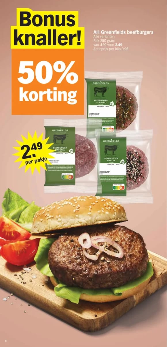 Folder Albert Heijn, pagina 8 van 32