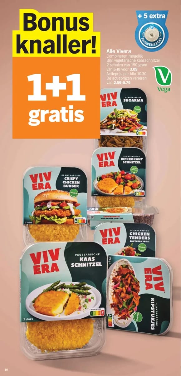 Folder Albert Heijn, pagina 10 van 32