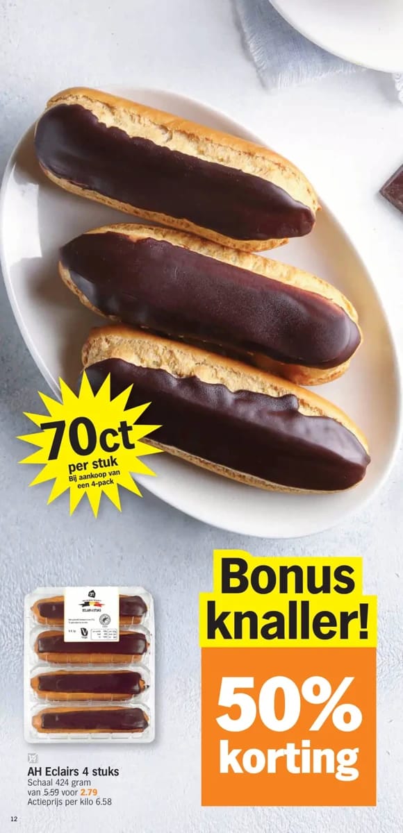 Folder Albert Heijn, pagina 12 van 32