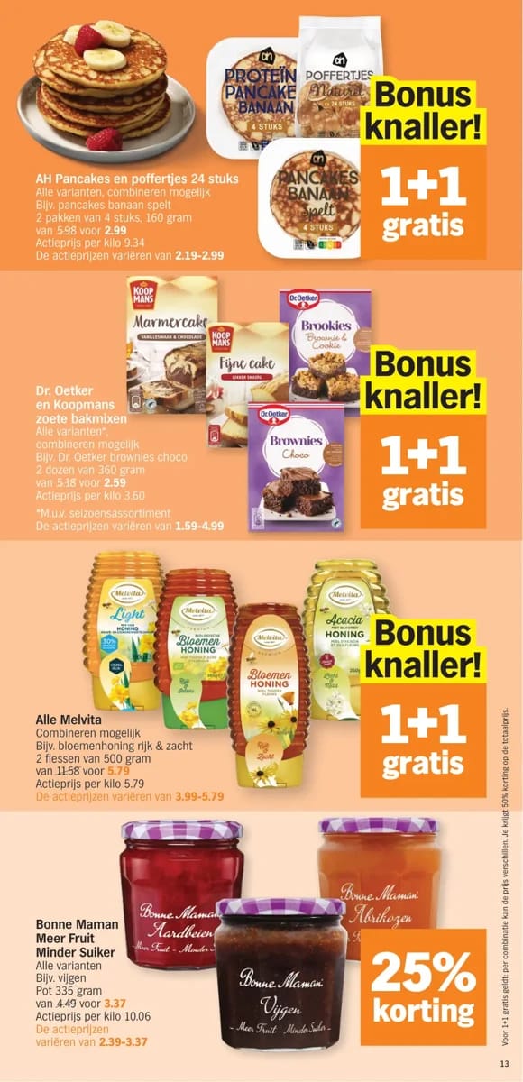 Folder Albert Heijn, pagina 13 van 32