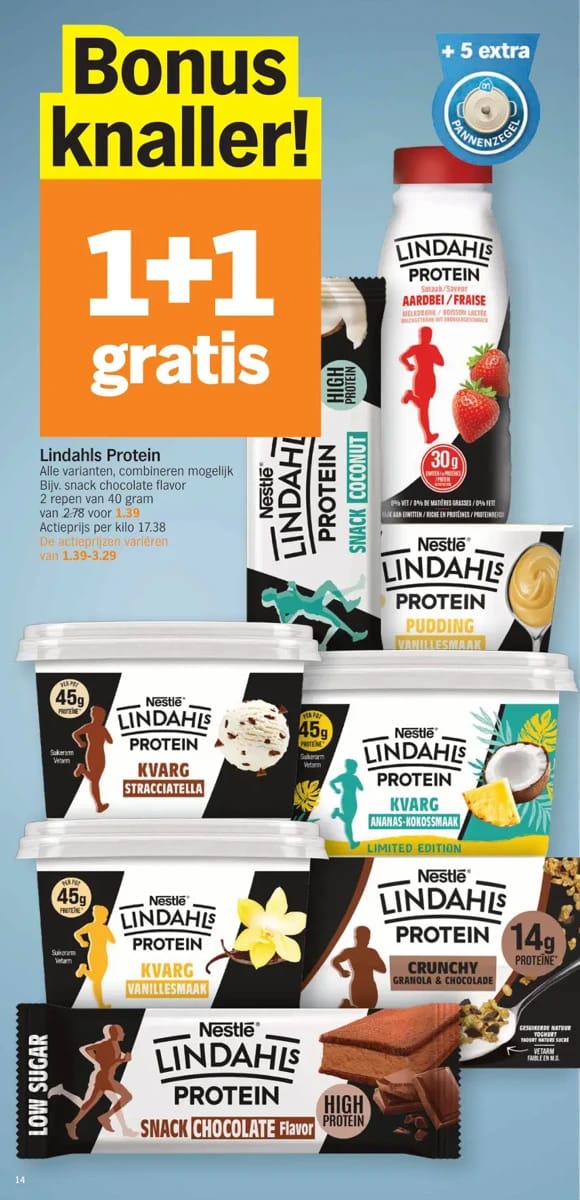 Folder Albert Heijn, pagina 14 van 32