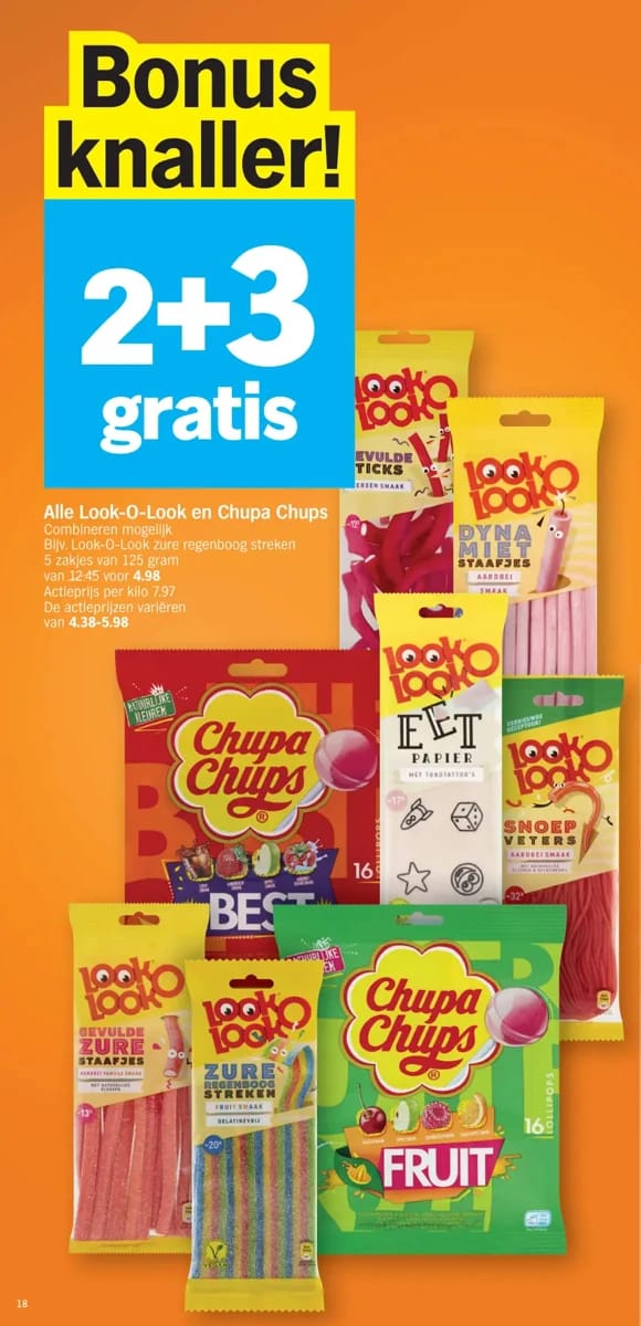 Folder Albert Heijn, pagina 18 van 32