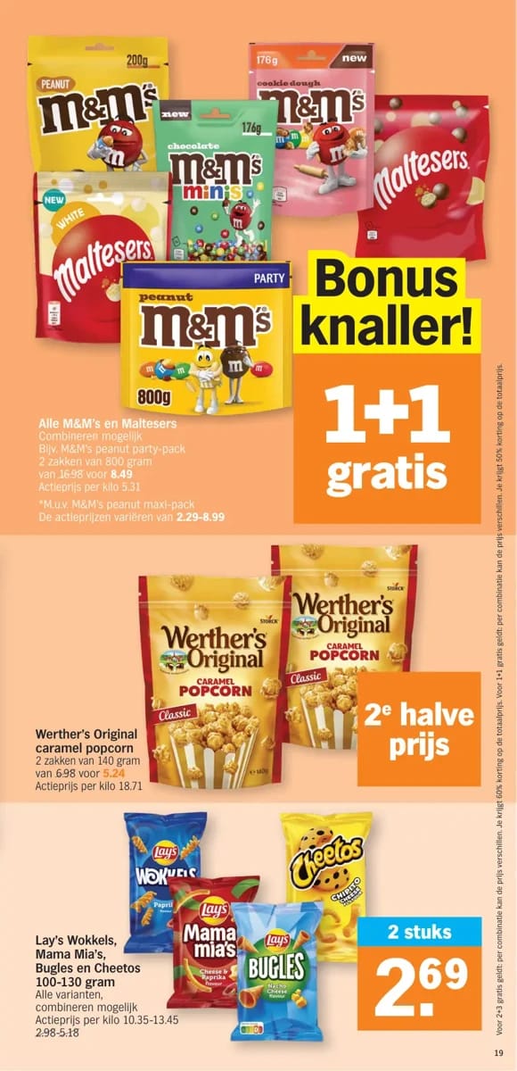 Folder Albert Heijn, pagina 19 van 32