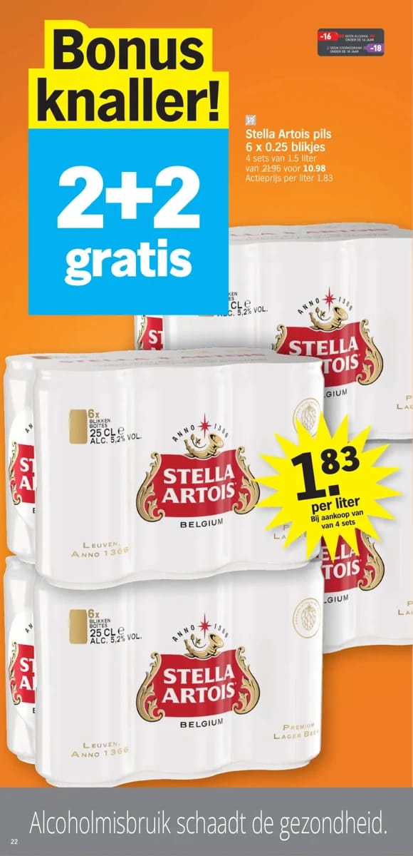 Folder Albert Heijn, pagina 22 van 32