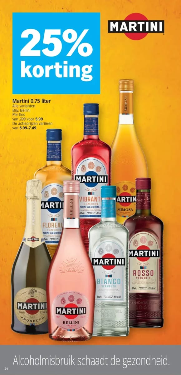 Folder Albert Heijn, pagina 24 van 32