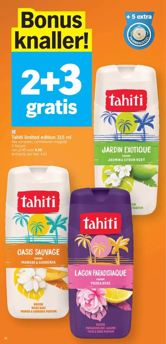 Folder Albert Heijn, pagina 26 van 32