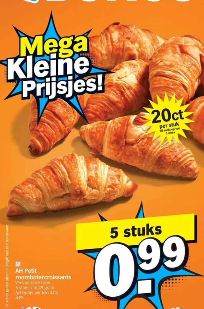 Voorpagina van de folder van Albert Heijn, geldig 14–20 september 2026