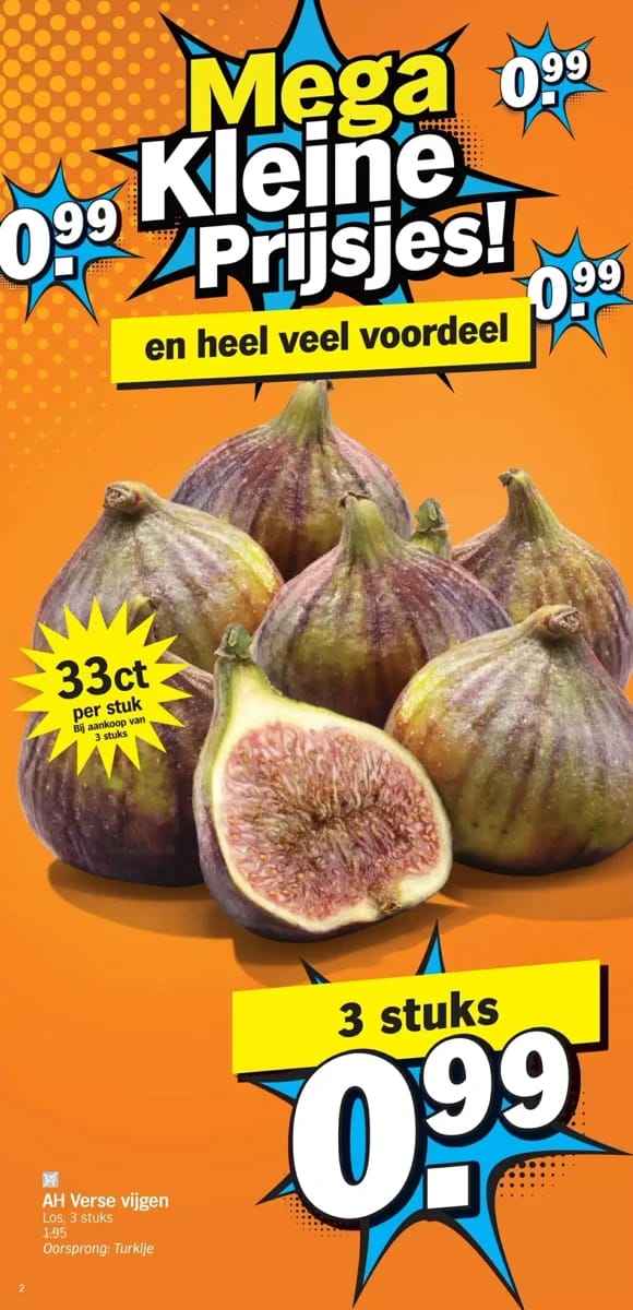 Folder Albert Heijn, pagina 2 van 34