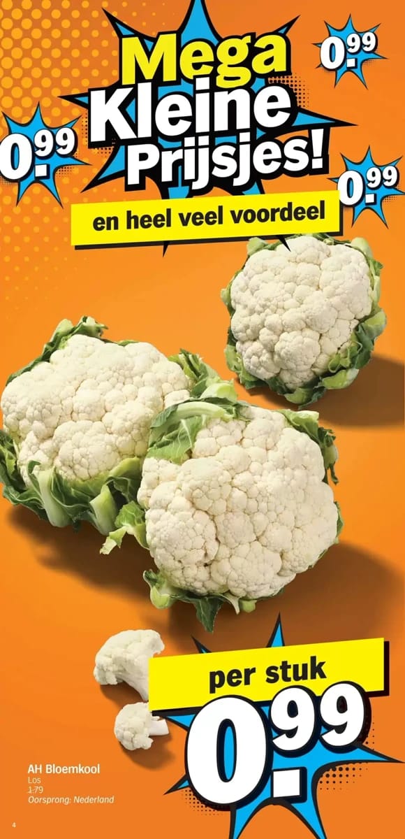 Folder Albert Heijn, pagina 4 van 34