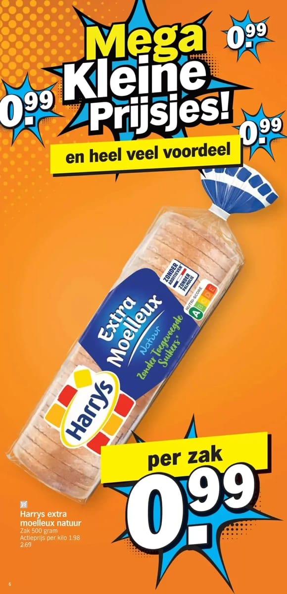 Folder Albert Heijn, pagina 6 van 34