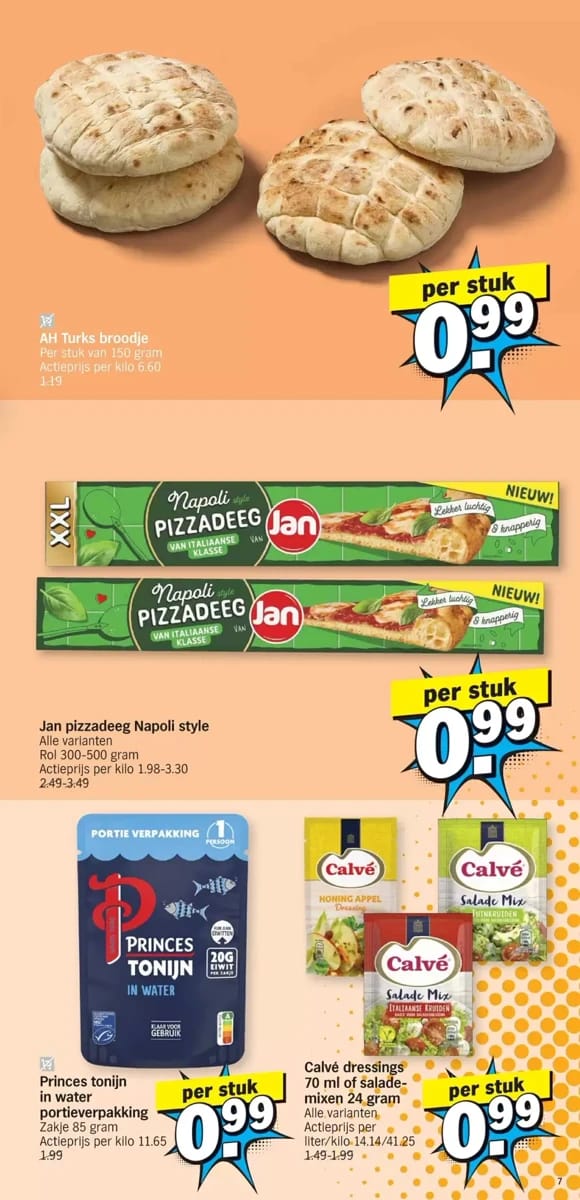 Folder Albert Heijn, pagina 7 van 34