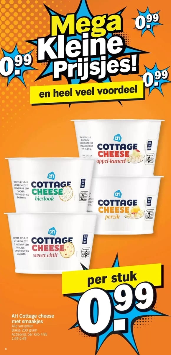 Folder Albert Heijn, pagina 8 van 34