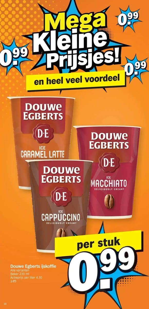 Folder Albert Heijn, pagina 10 van 34