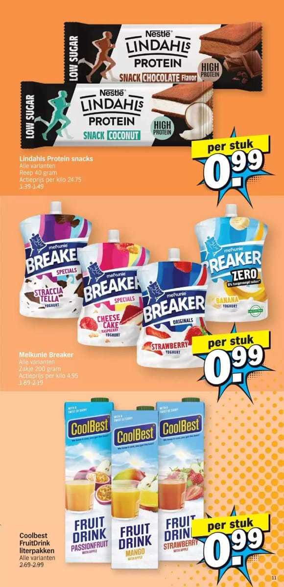 Folder Albert Heijn, pagina 11 van 34