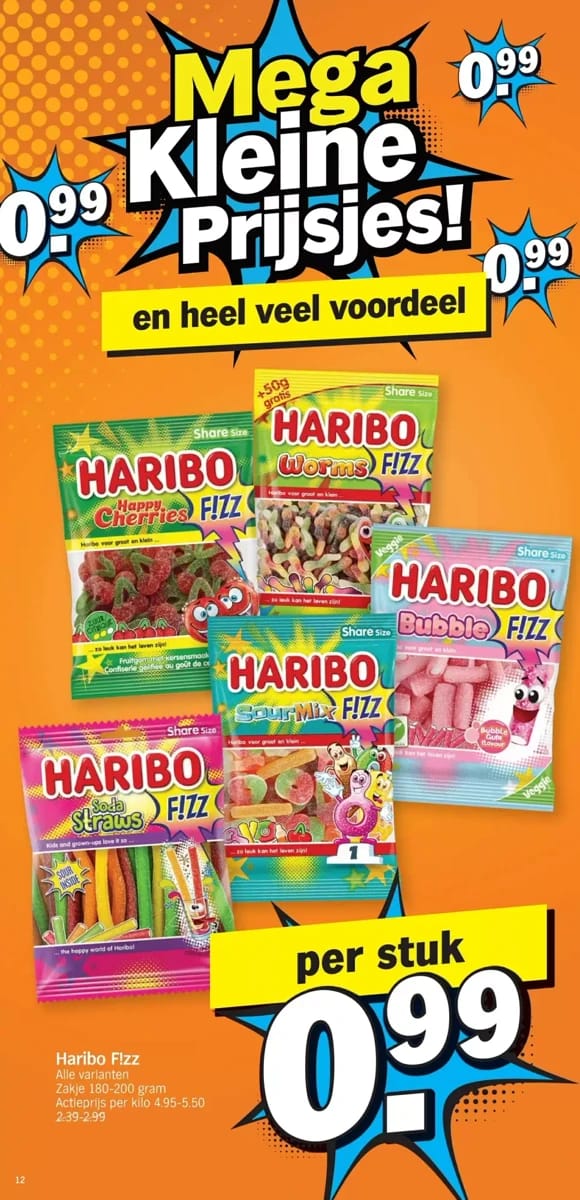 Folder Albert Heijn, pagina 12 van 34