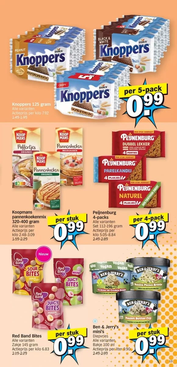Folder Albert Heijn, pagina 13 van 34