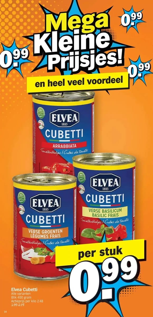 Folder Albert Heijn, pagina 14 van 34