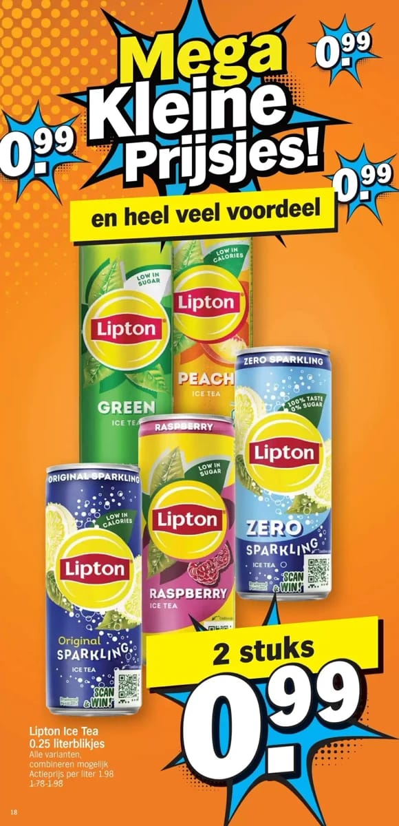 Folder Albert Heijn, pagina 18 van 34