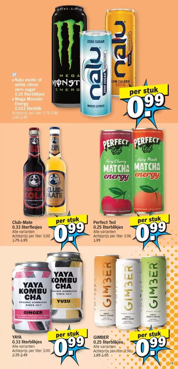 Folder Albert Heijn, pagina 19 van 34