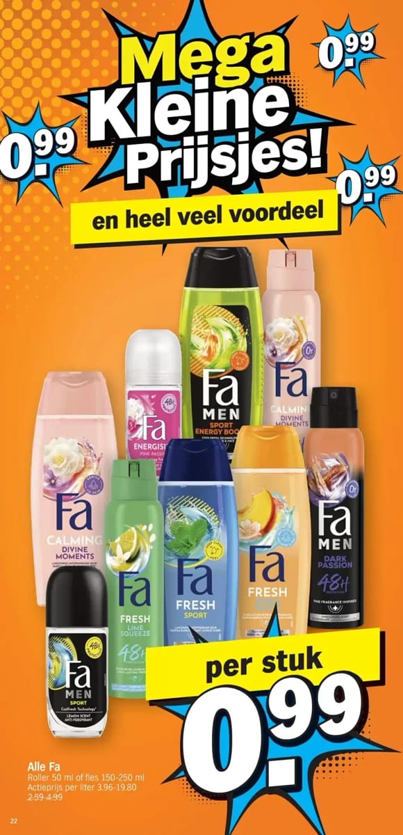 Folder Albert Heijn, pagina 22 van 34