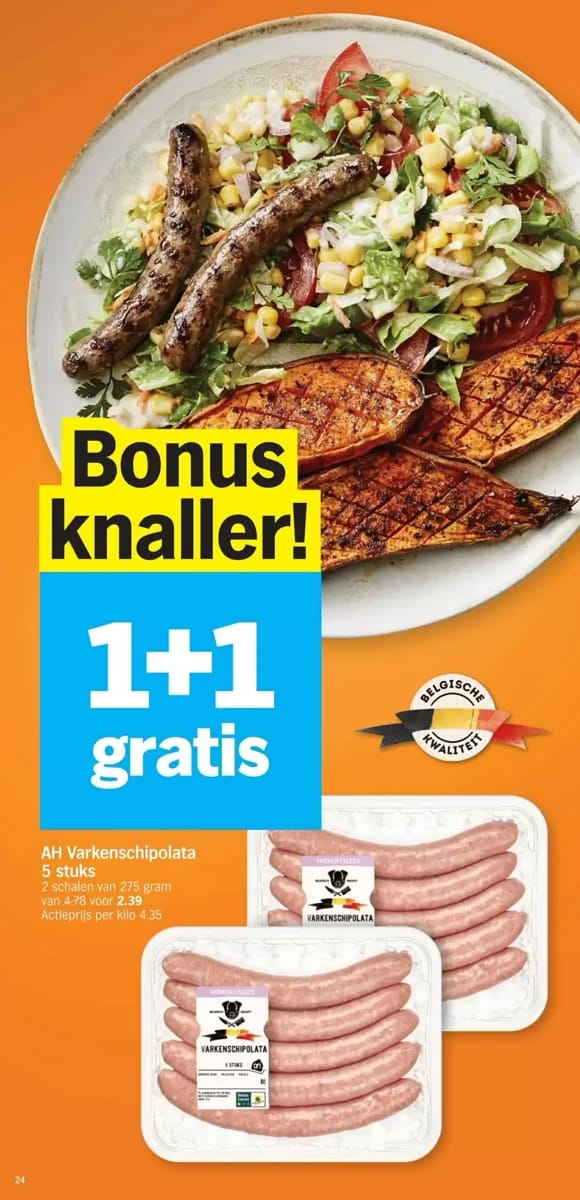Folder Albert Heijn, pagina 24 van 34