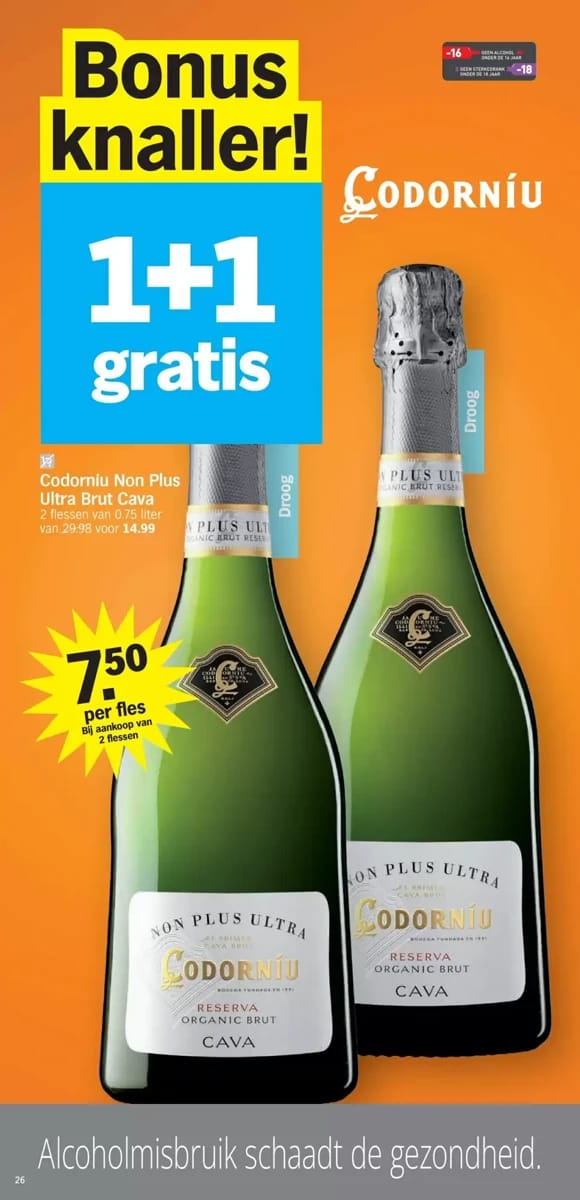 Folder Albert Heijn, pagina 26 van 34