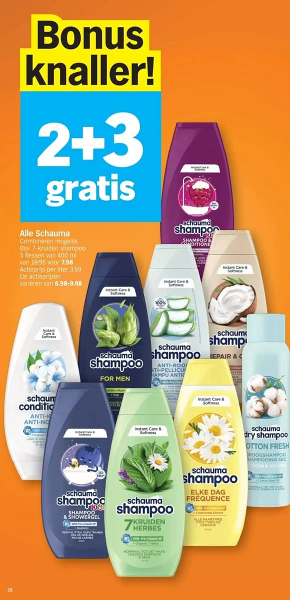 Folder Albert Heijn, pagina 28 van 34