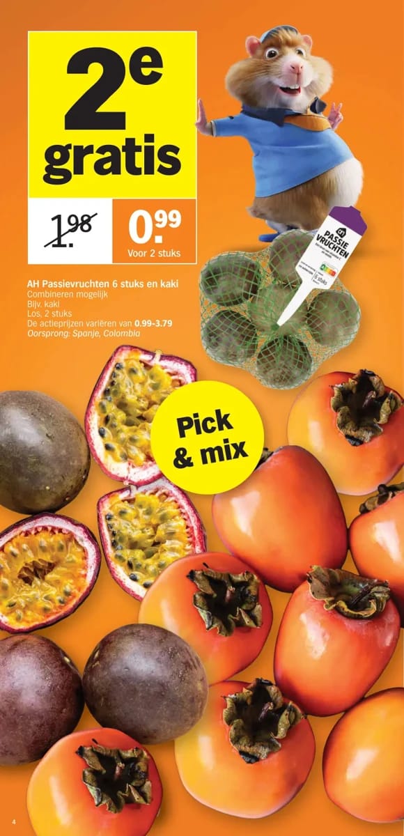Folder Albert Heijn, pagina 4 van 32