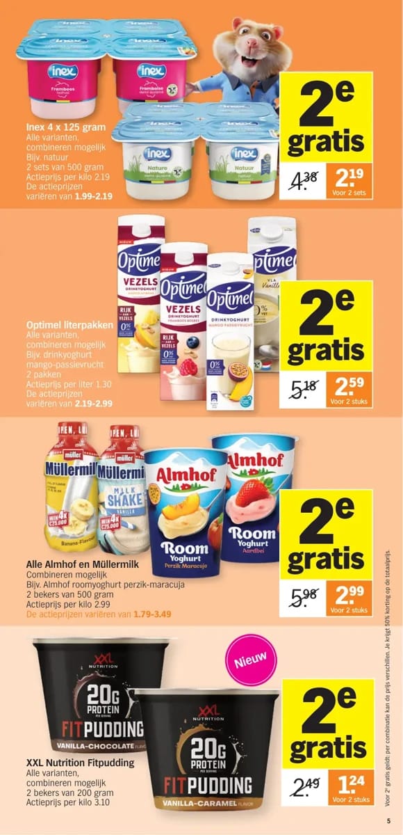 Folder Albert Heijn, pagina 5 van 32