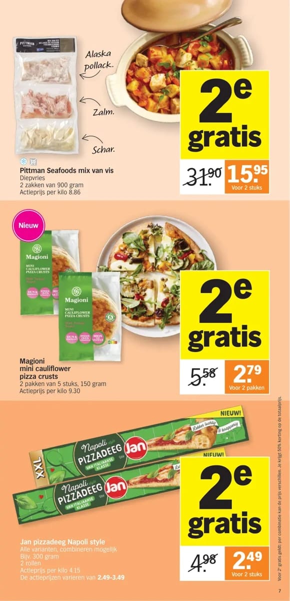 Folder Albert Heijn, pagina 7 van 32