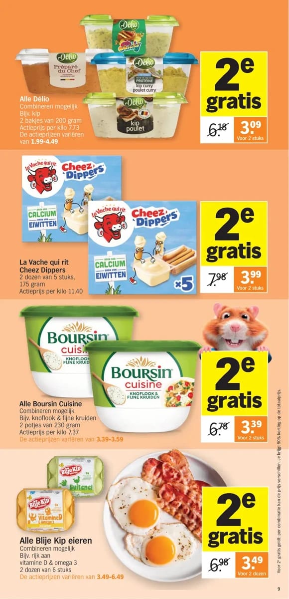 Folder Albert Heijn, pagina 9 van 32