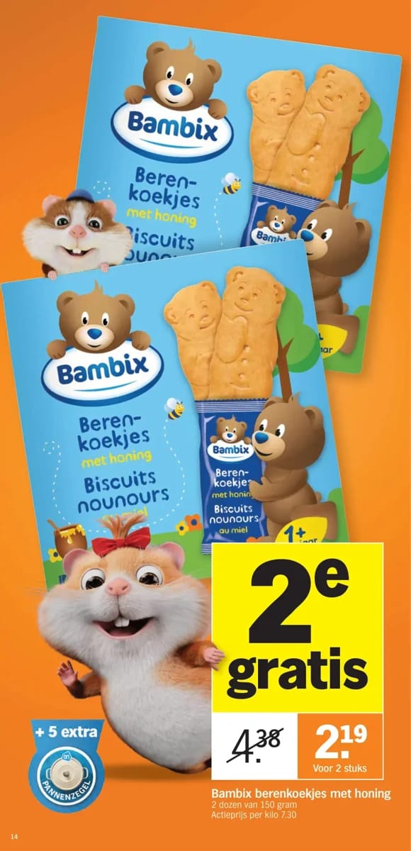 Folder Albert Heijn, pagina 14 van 32