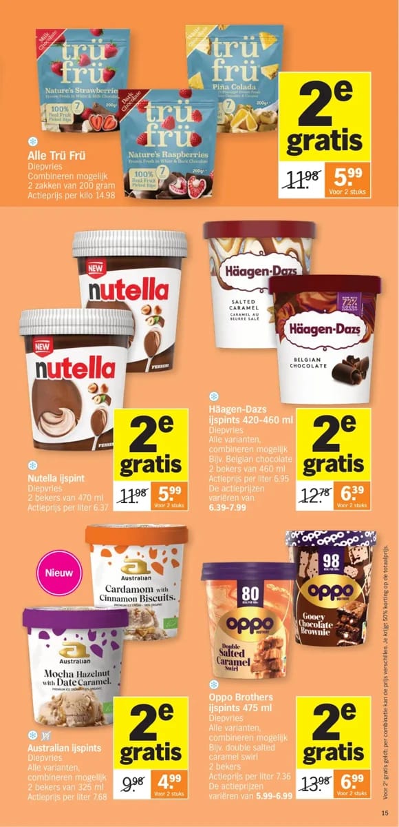 Folder Albert Heijn, pagina 15 van 32
