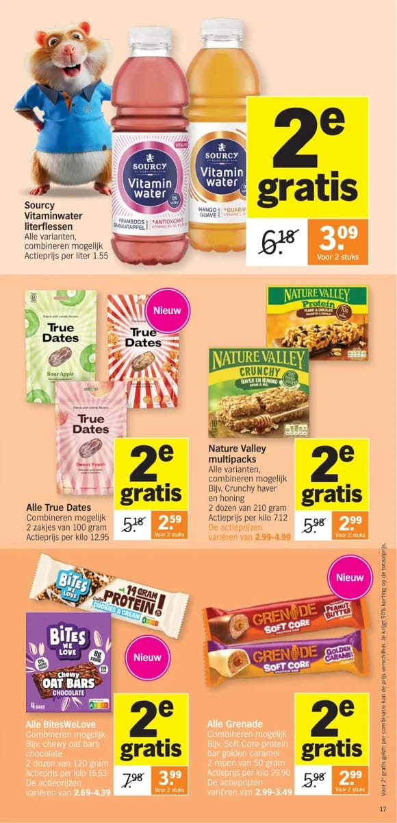 Folder Albert Heijn, pagina 17 van 32