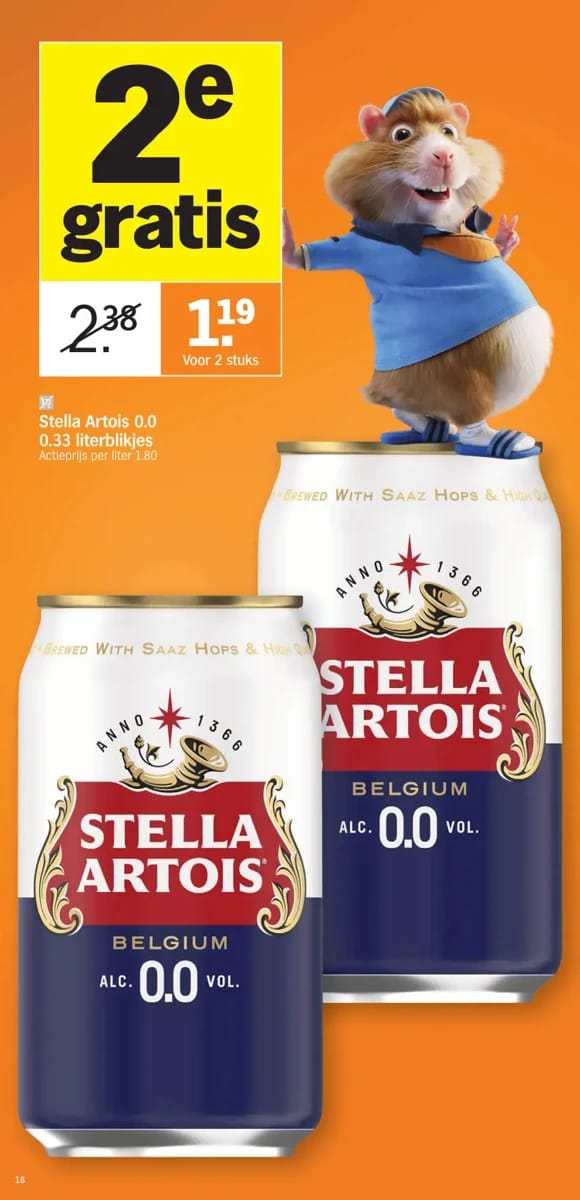 Folder Albert Heijn, pagina 18 van 32