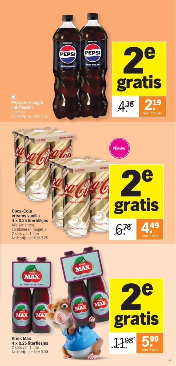 Folder Albert Heijn, pagina 19 van 32