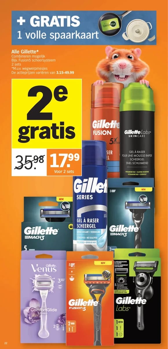 Folder Albert Heijn, pagina 22 van 32