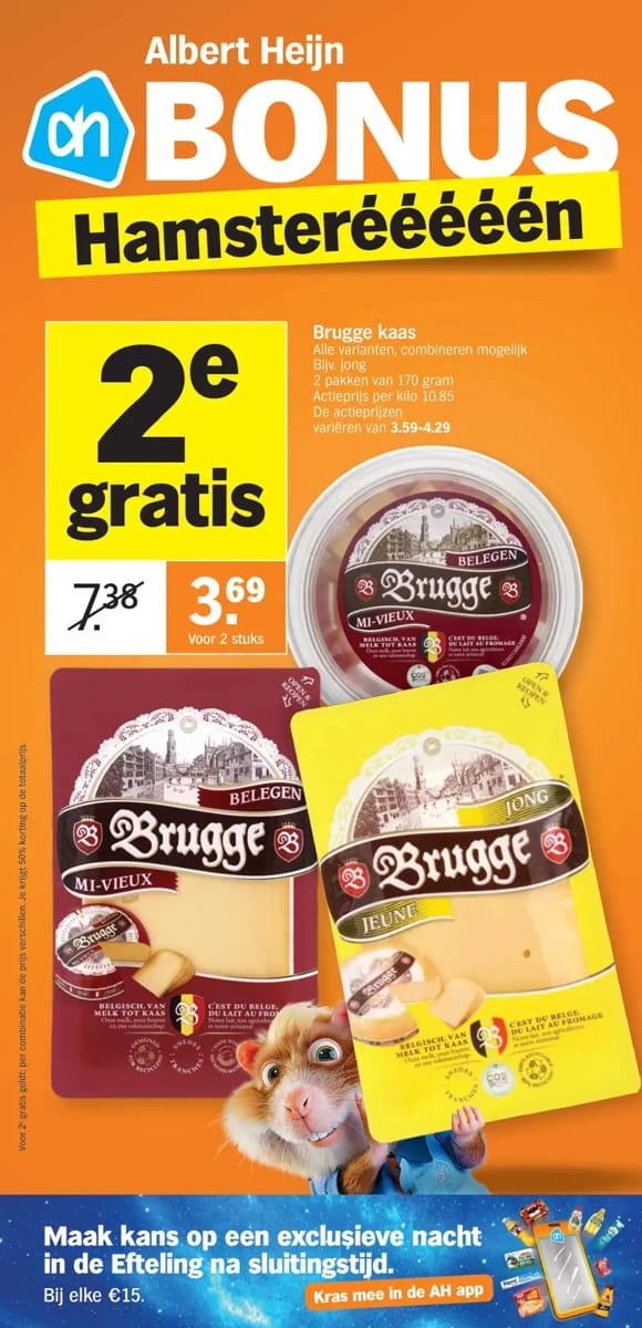 Folder Albert Heijn, pagina 32 van 32