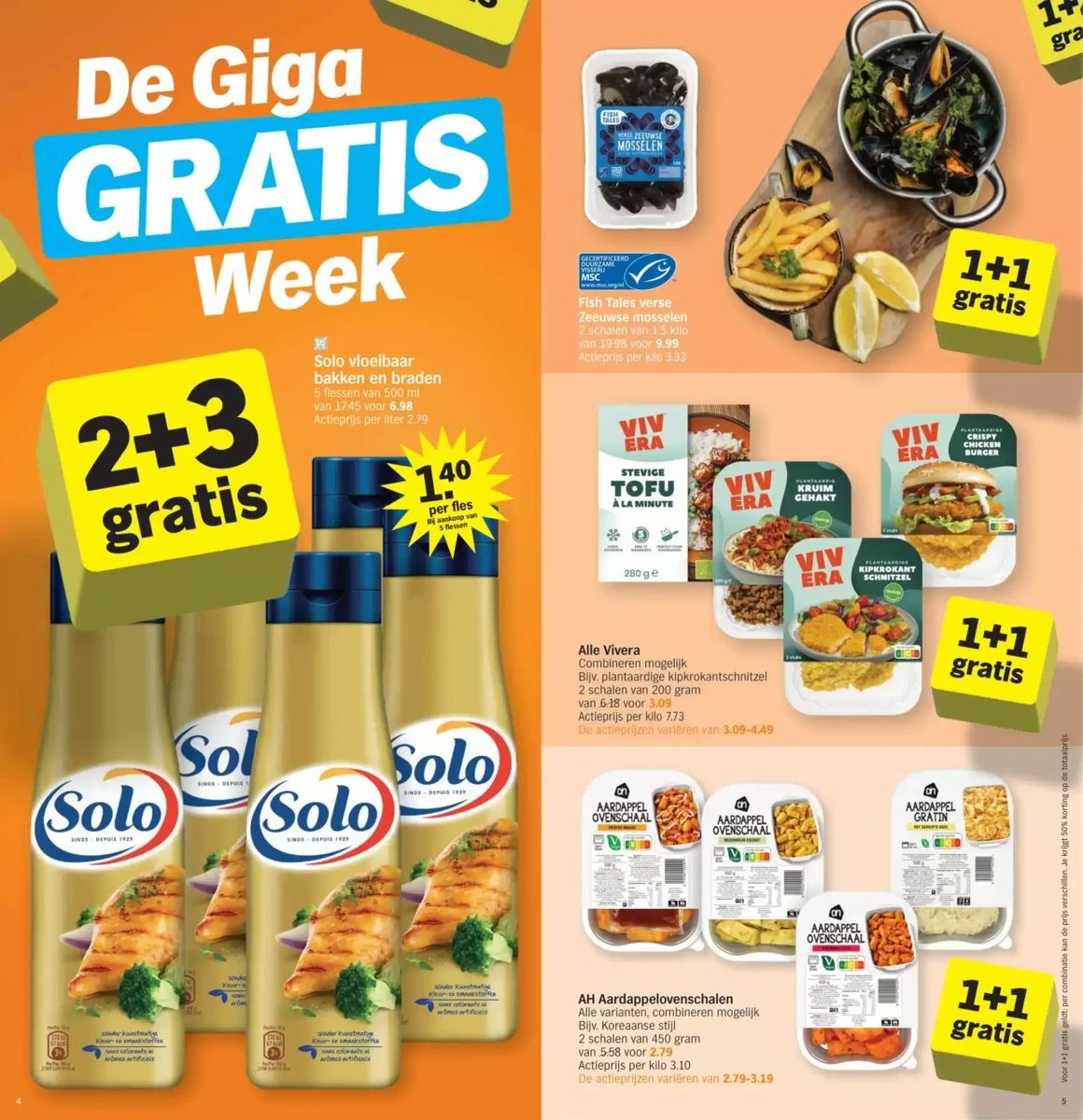 Folder Albert Heijn, pagina 3 van 17
