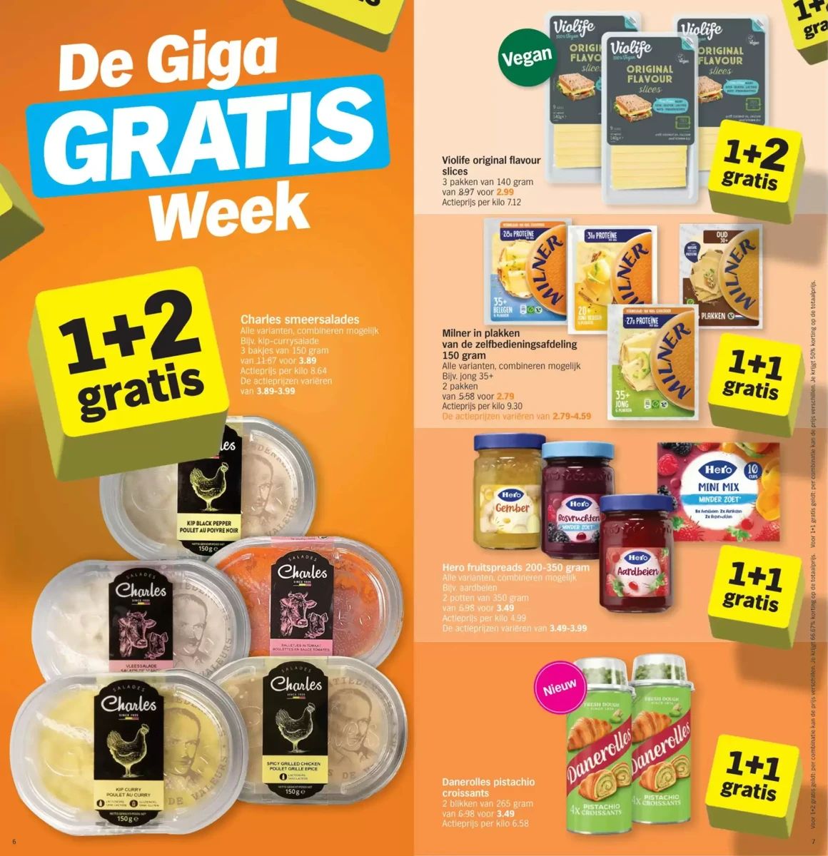 Folder Albert Heijn, pagina 4 van 17