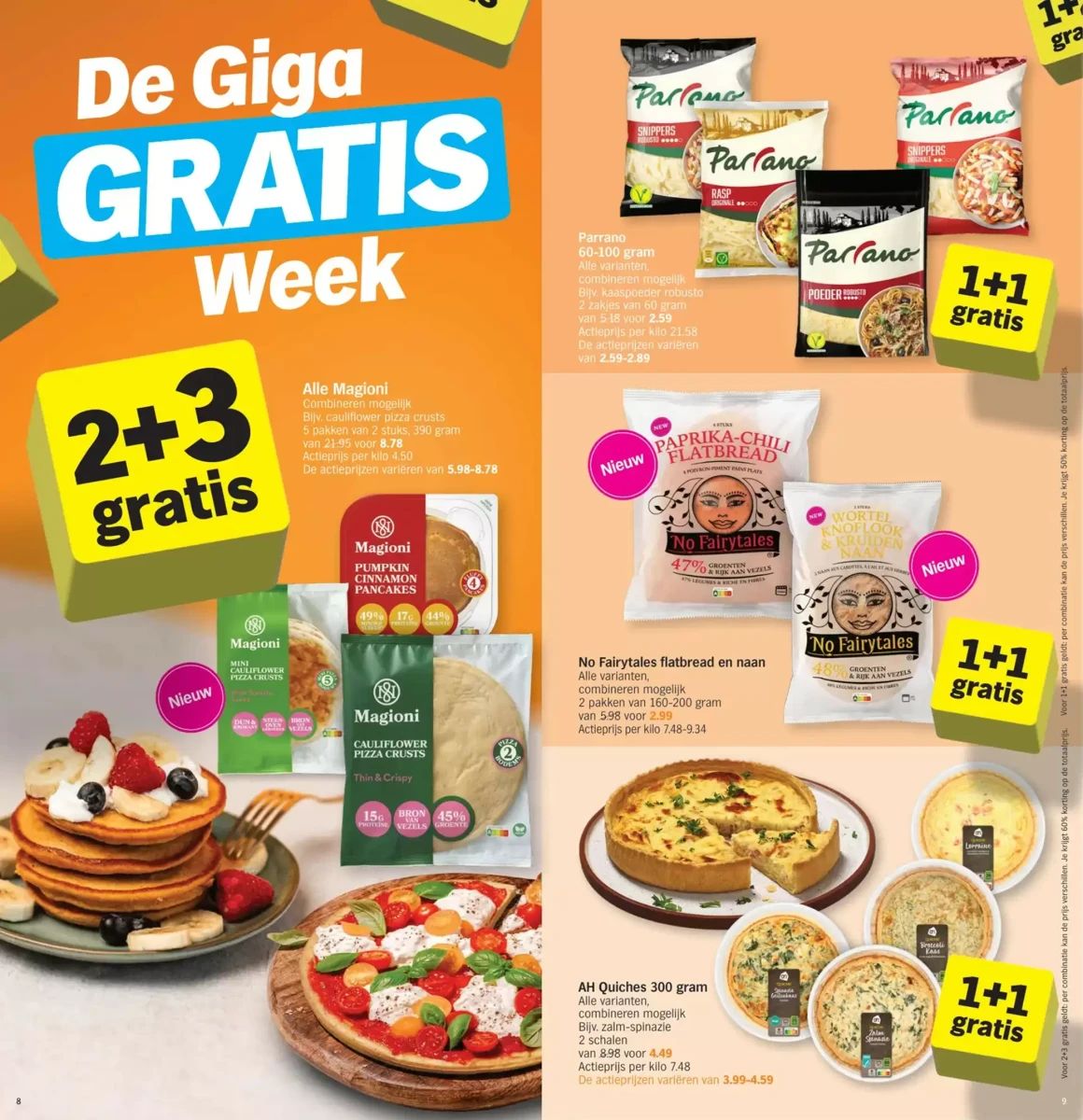 Folder Albert Heijn, pagina 5 van 17
