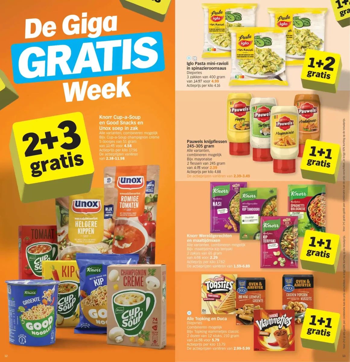 Folder Albert Heijn, pagina 7 van 17